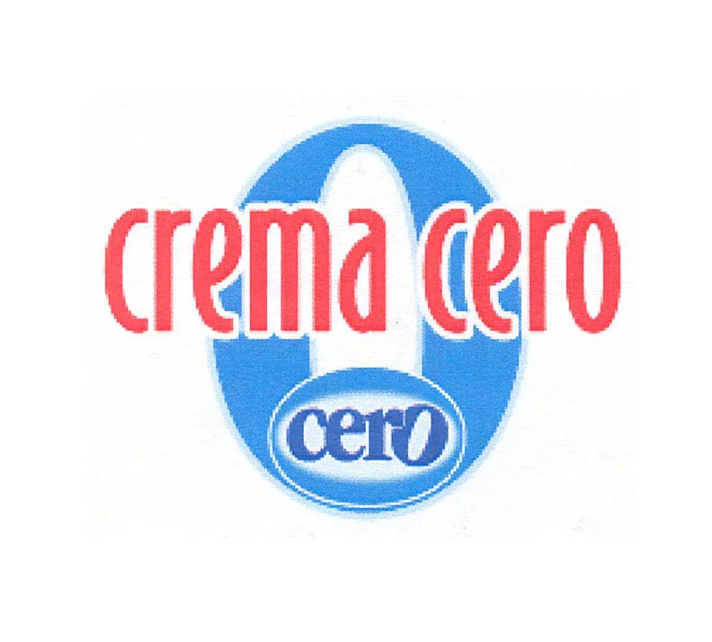 CREMA CERO