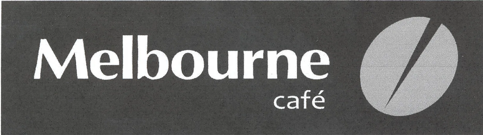 MELBOURNE CAFE
