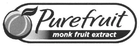 PUREFRUIT MONK FRUIT EXTRACT