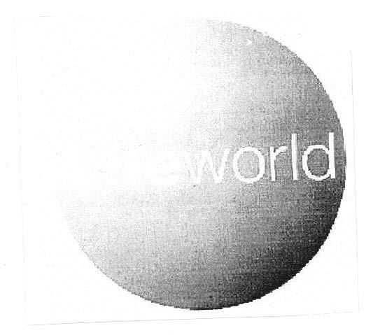 ONEWORLD