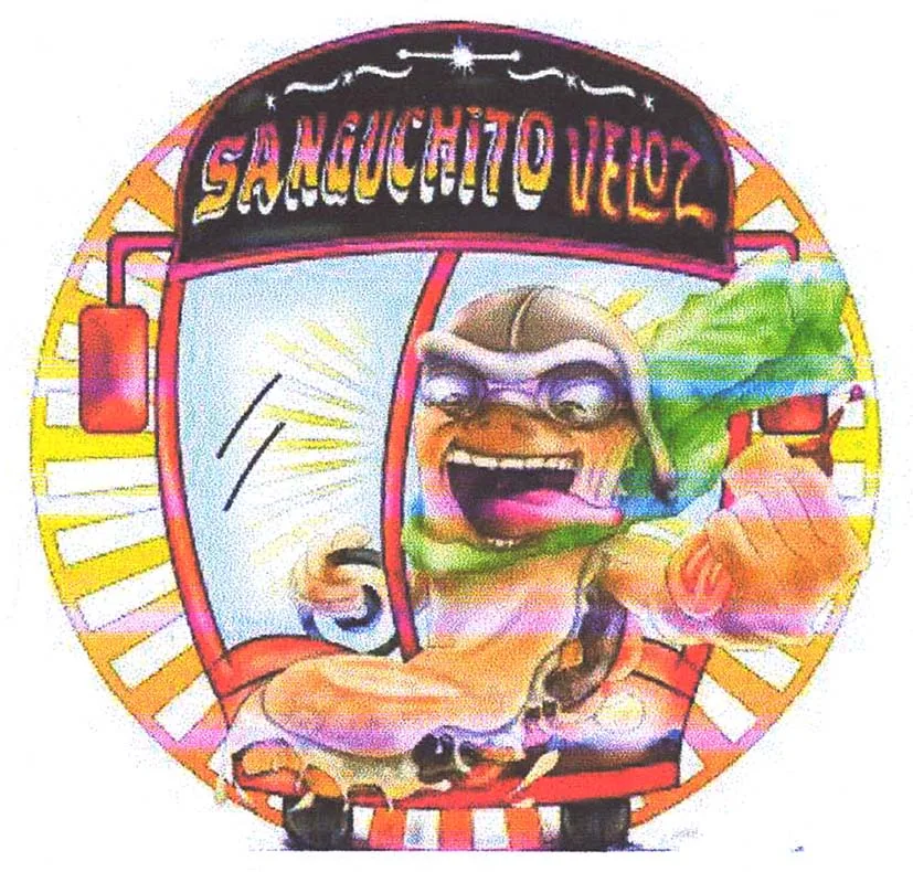 SANGUCHITO VELOZ