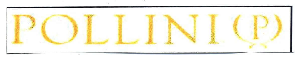 POLLINI