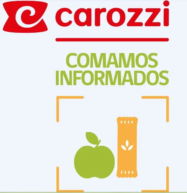 CAROZZI COMAMOS INFORMADOS
