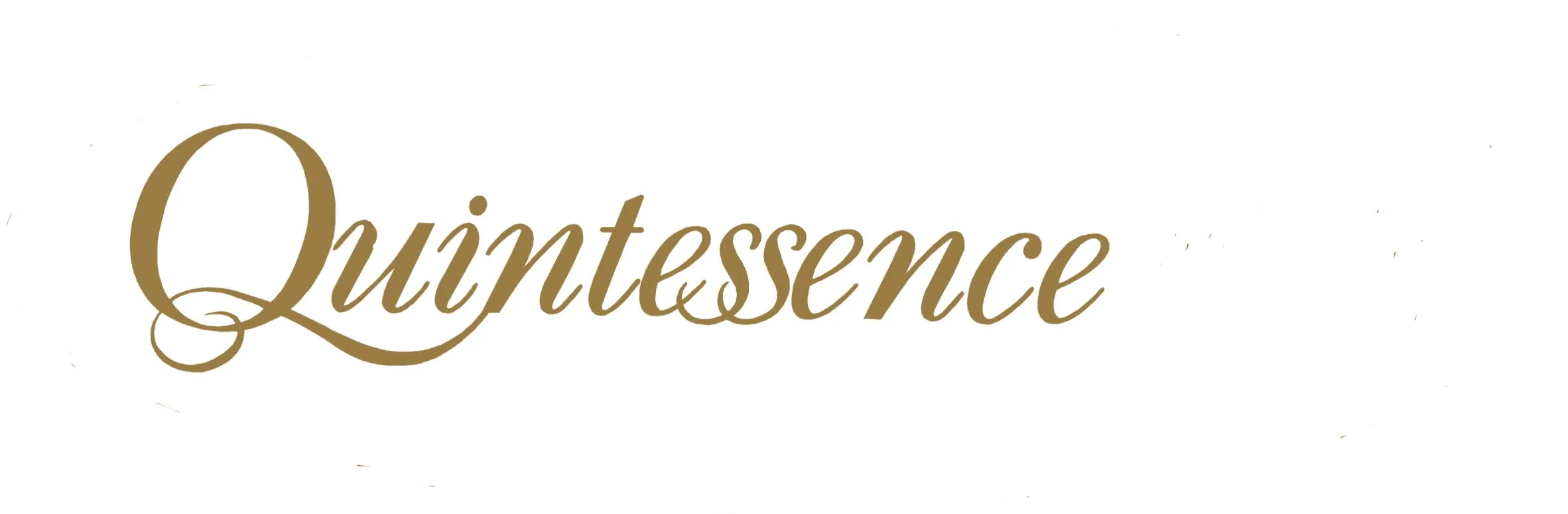 Quintessence