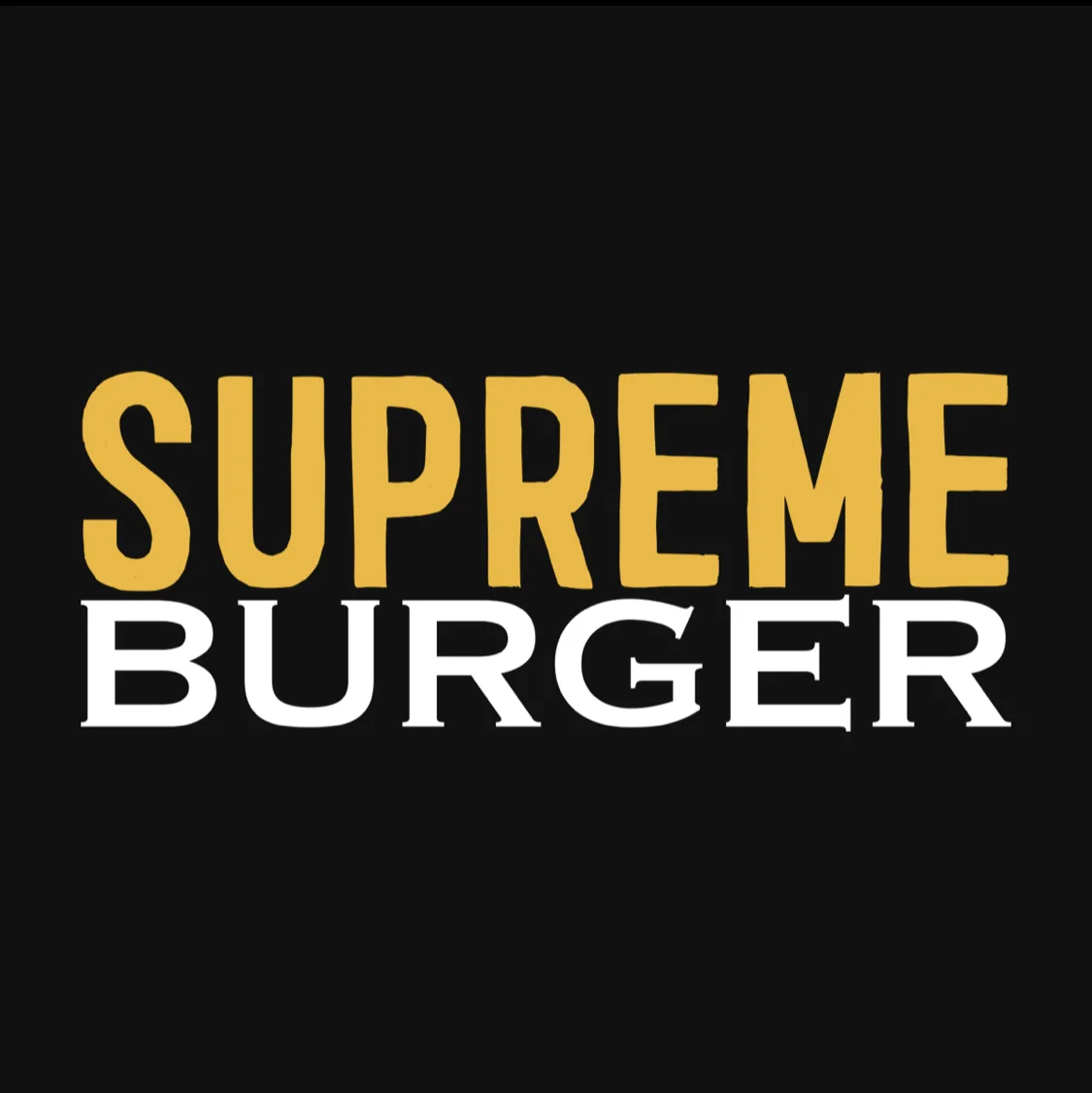 Supreme Burger