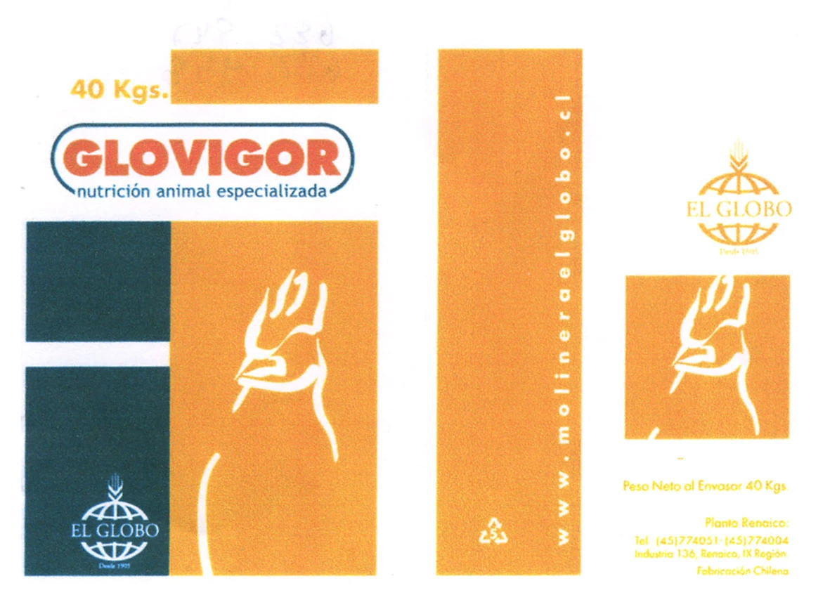 GLOVIGOR NUTRICION ANIMAL ESPECIALIZADA