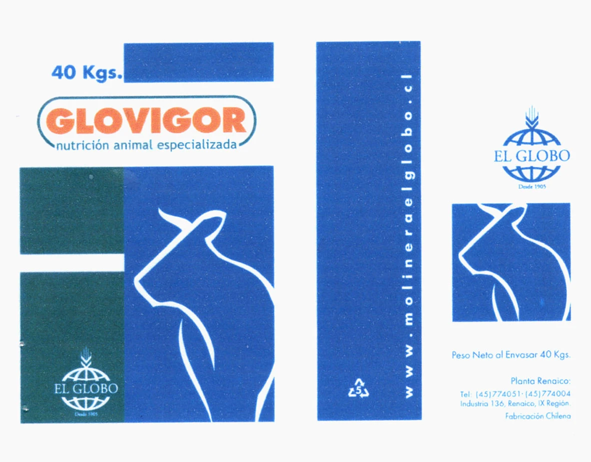 GLOVIGOR NUTRICION ANIMAL ESPECIALIZADA