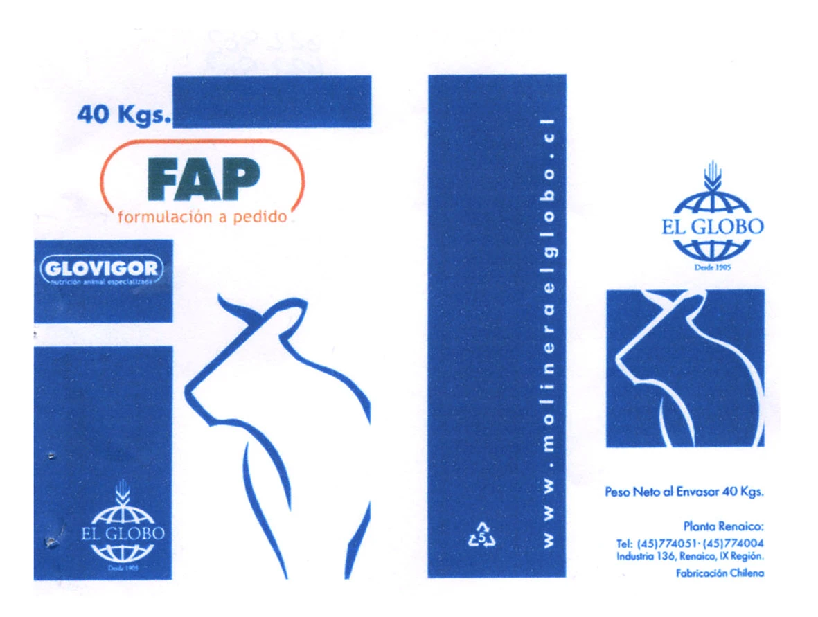 FAP FORMULACION A PEDIDO