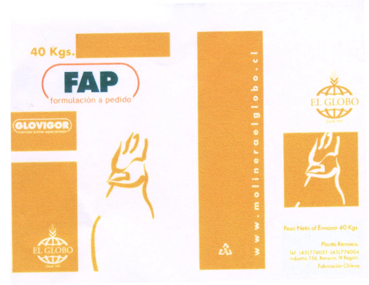 FAP FORMULACION A PEDIDO