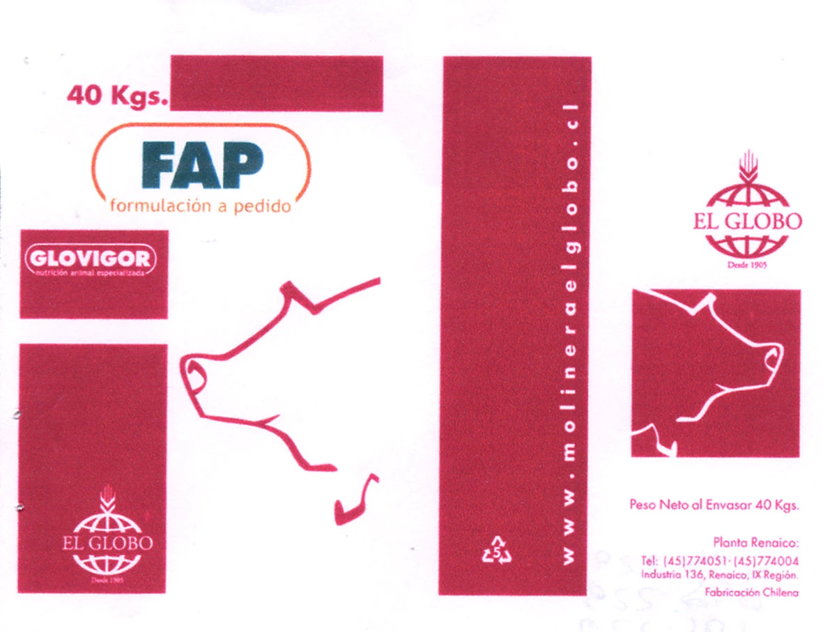 FAP FORMULACION A PEDIDO