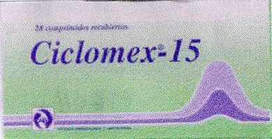 CICLOMEX-15