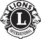 LIONS L INTERNATIONAL