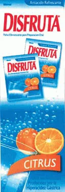 DISFRUTA