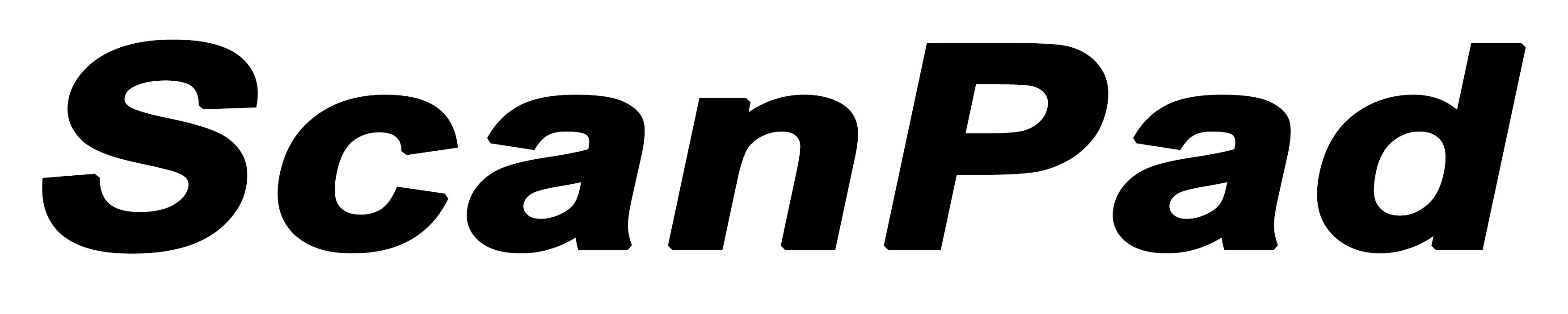 ScanPad