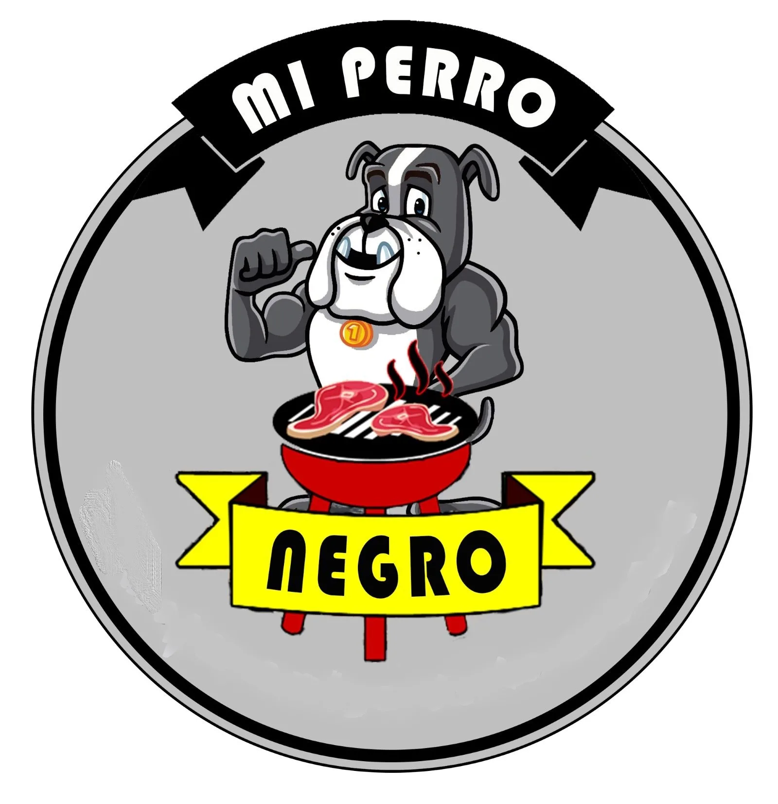 Mi Perro Negro