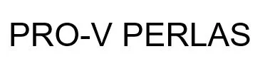 PRO-V PERLAS
