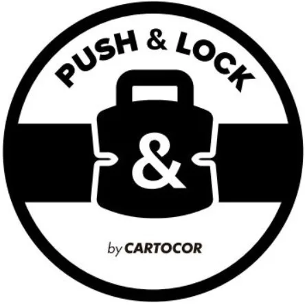 PUSH & LOCK & by CARTOCOR