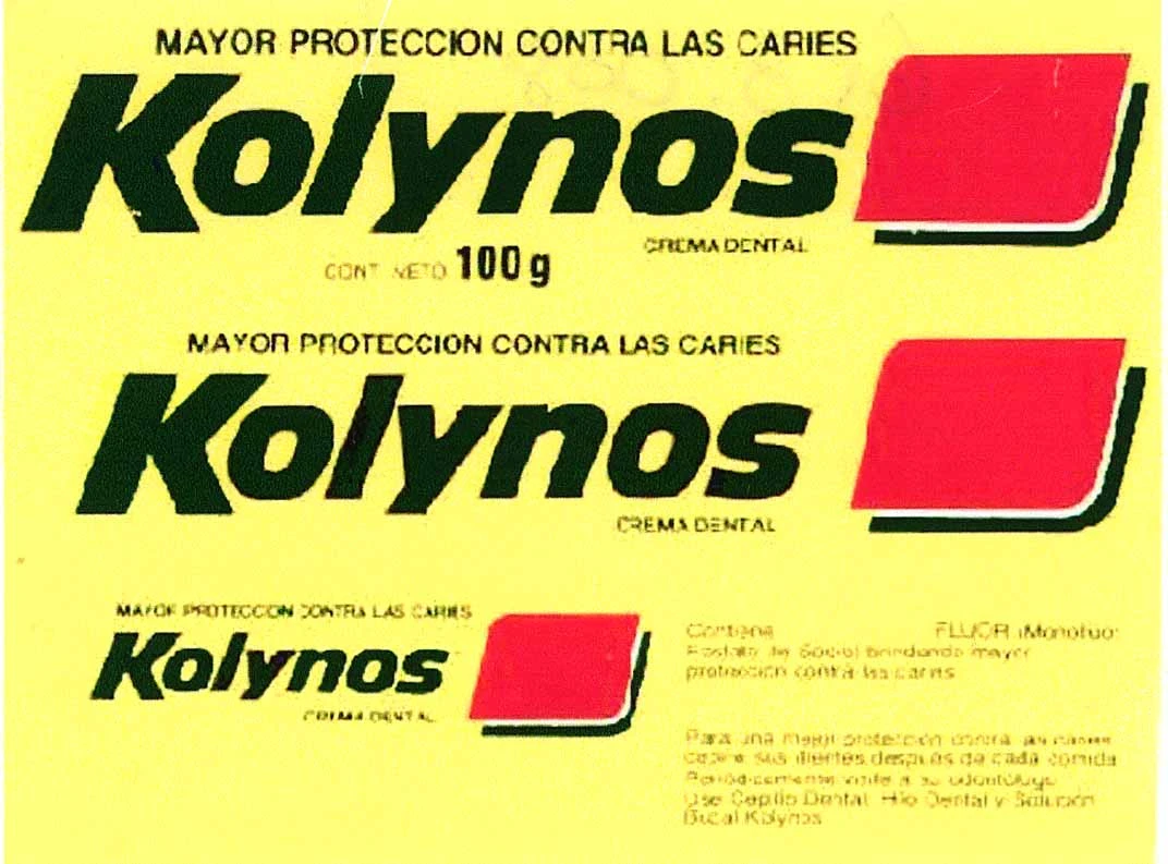 KOLYNOS