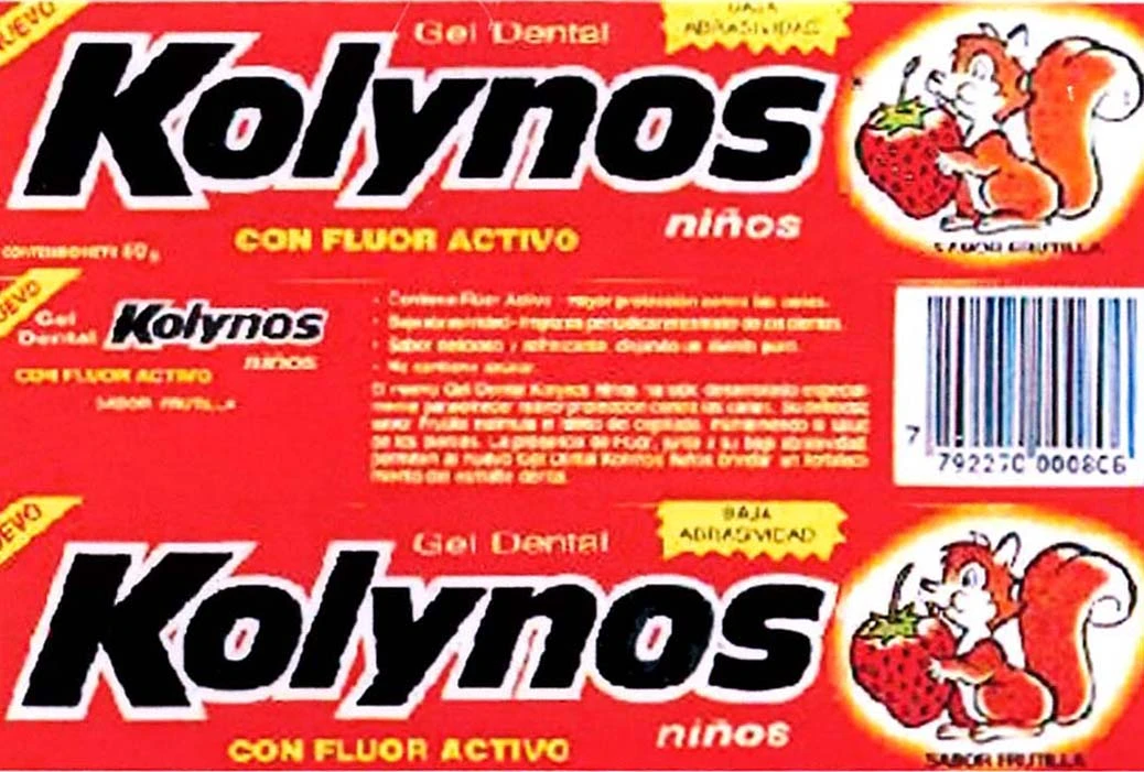 KOLYNOS
