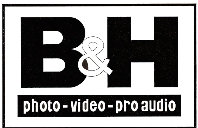 B & H PHOTO-VIDEO-PROAUDIO