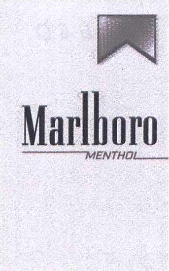 MARLBORO MENTHOL