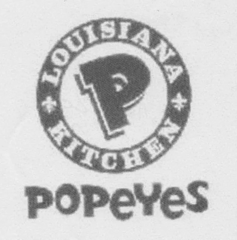 P POPEYES LOUISIANA KITCHEN