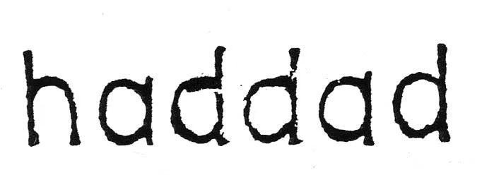 HADDAD