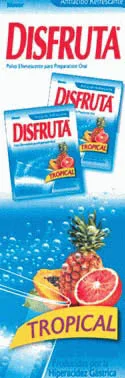 DISFRUTA