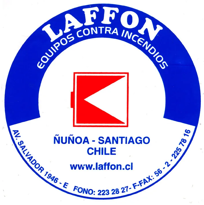 LAFFON EQUIPOS CONTRA INCENDIOS