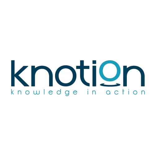 KNOTION KNOWLEDGE IN ACTION