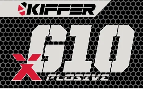 KIFFER X G10 PLOSIVE