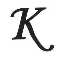 K