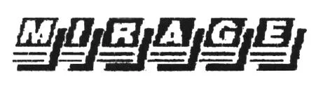 MIRAGE