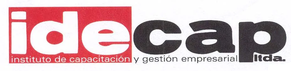 IDECAP LTDA. INSTITUTO DE CAPACITACION Y GESTION EMPRESARIAL