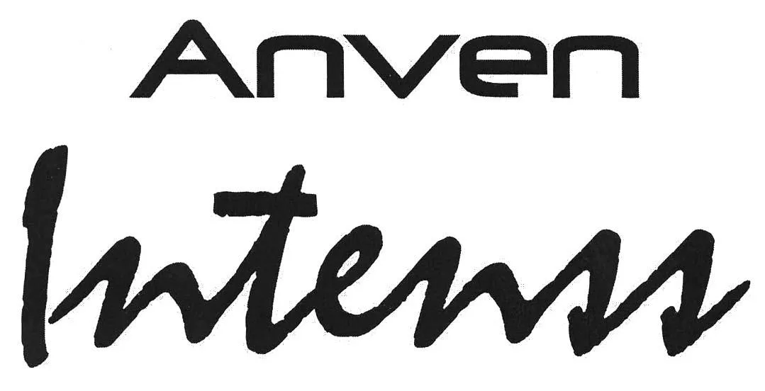 ANVEN INTENSS