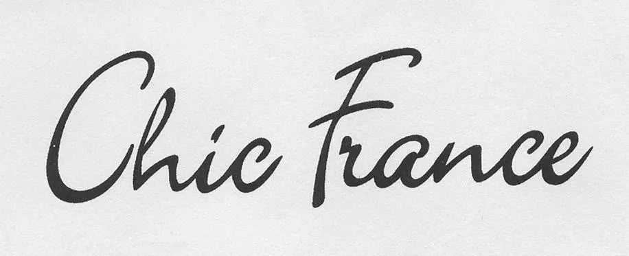 CHIC FRANCE