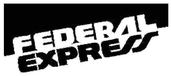 FEDERAL EXPRESS