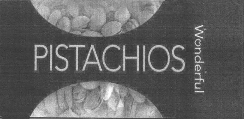 WONDERFUL PISTACHIOS