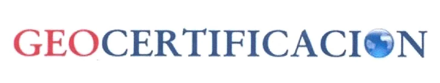 GEOCERTIFICACION