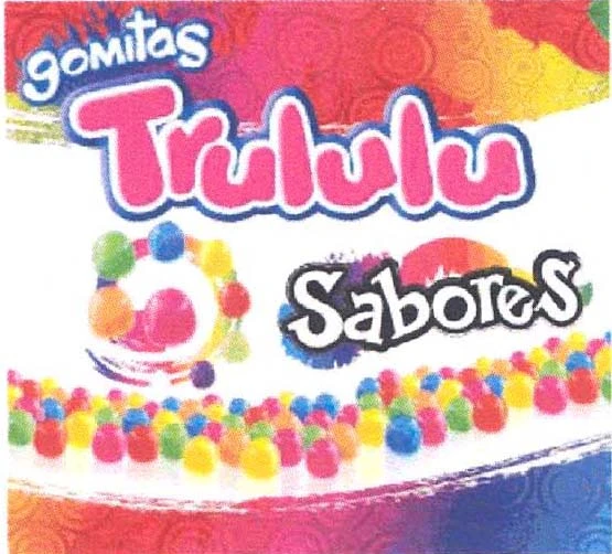 GOMITAS TRULULU SABORES