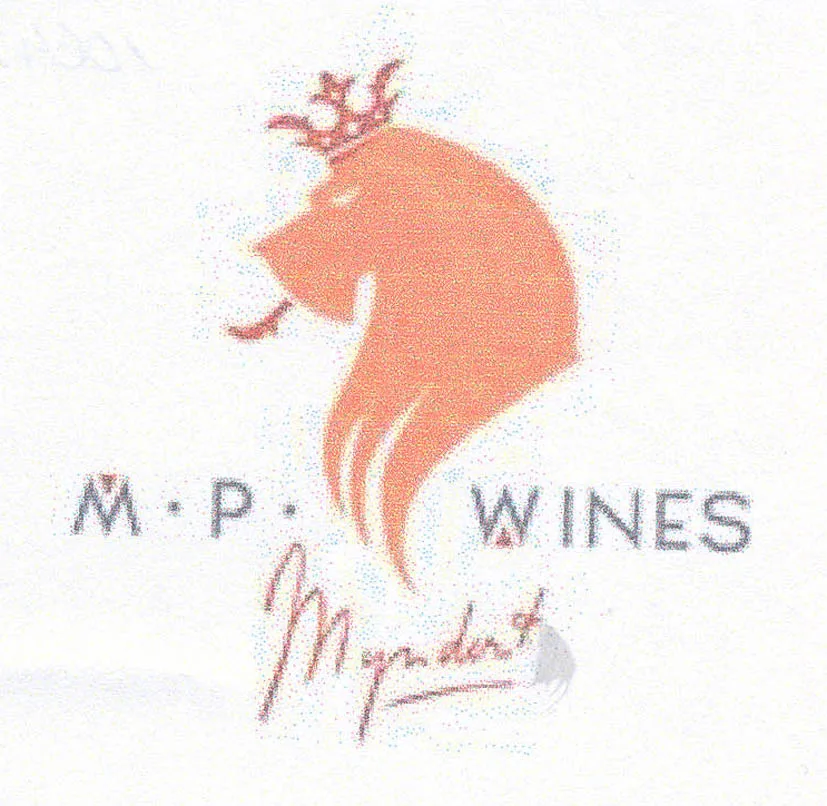 MP WINES MYNDERT