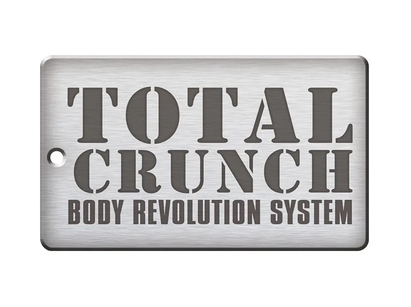 TOTAL CRUNCH BODY REVOLUTION SYSTEM
