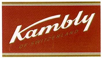 KAMBLY OF SWITZERLAND