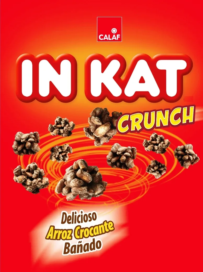 CALAF IN KAT CRUNCH