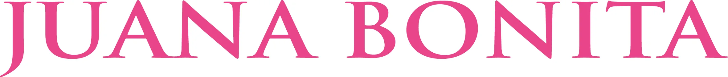 JUANA BONITA