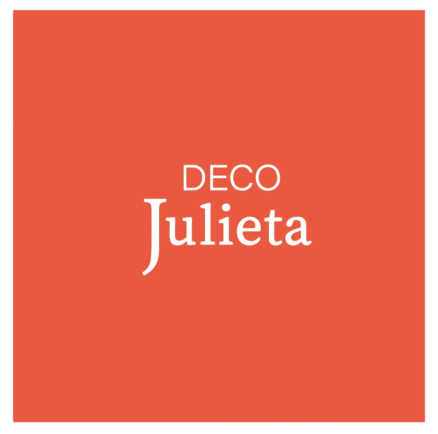 Deco Julieta