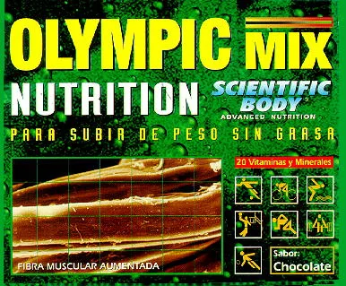 OLYMPIC MIX
