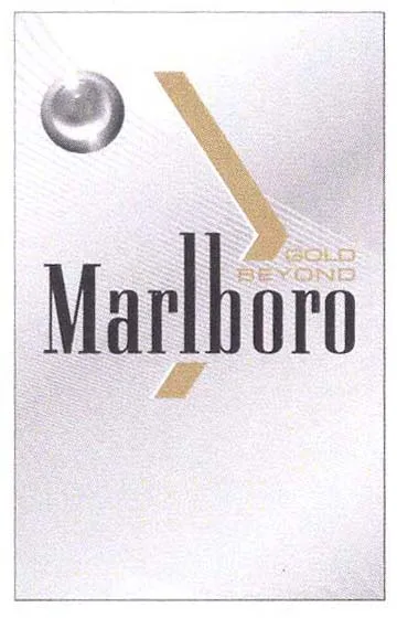 MARLBORO GOLD BEYOND