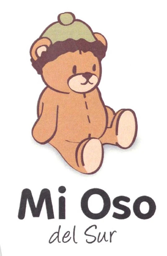 MI OSO DEL SUR