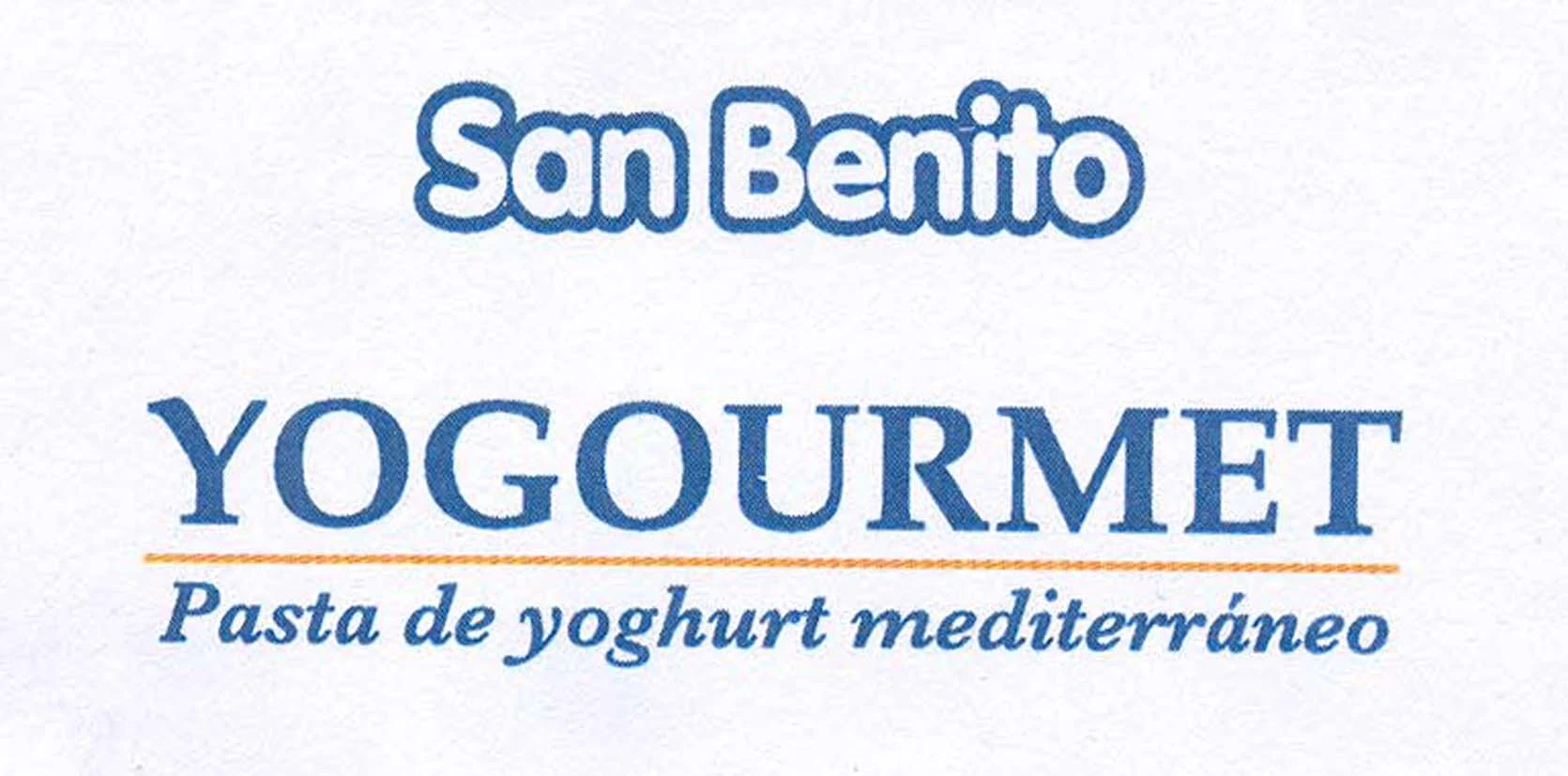 SAN BENITO YOGOURMET